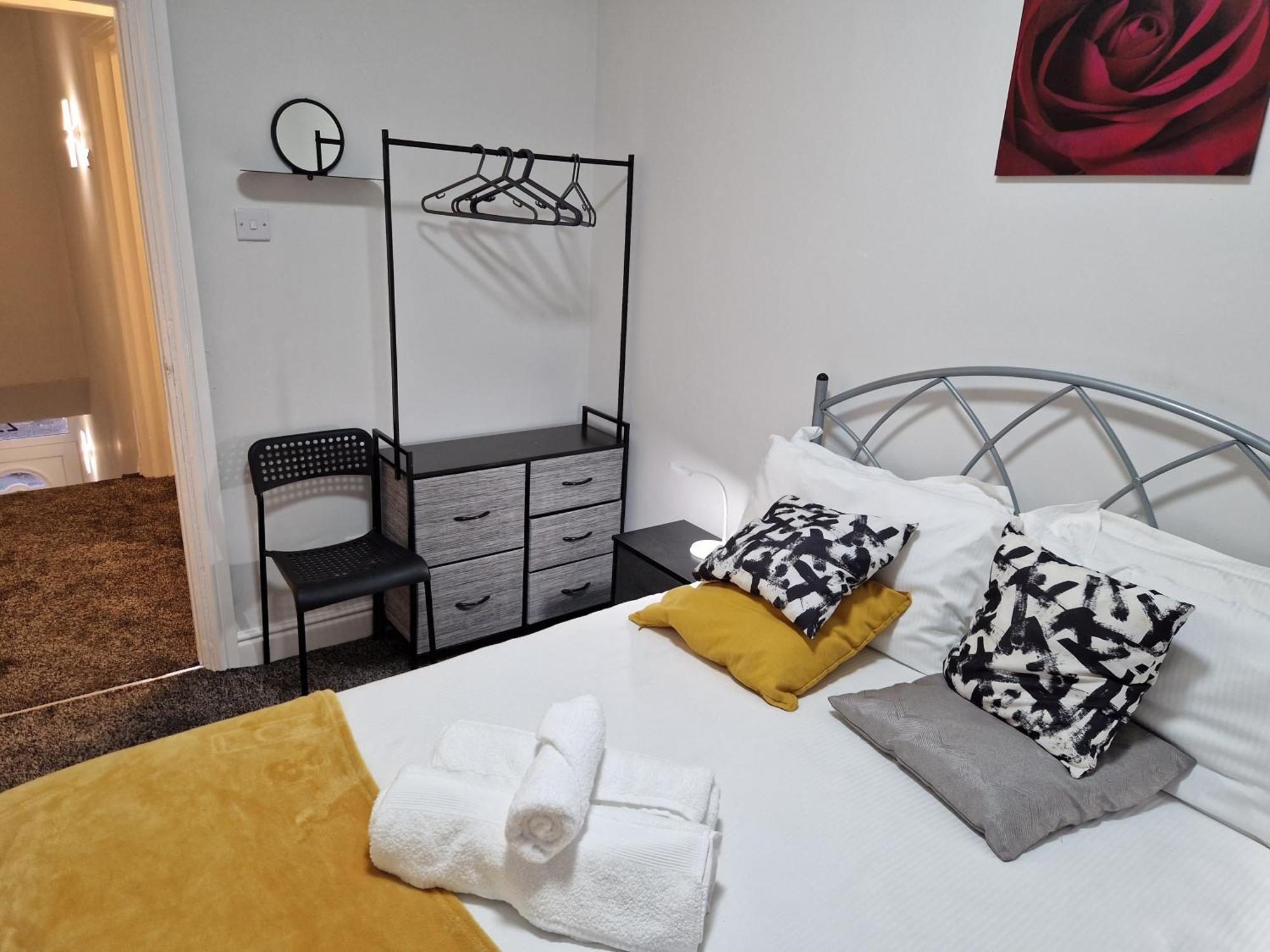 Birtley'S Diamond 3 Bed Apt, Sleeps 6 Guests Birtley  Екстер'єр фото