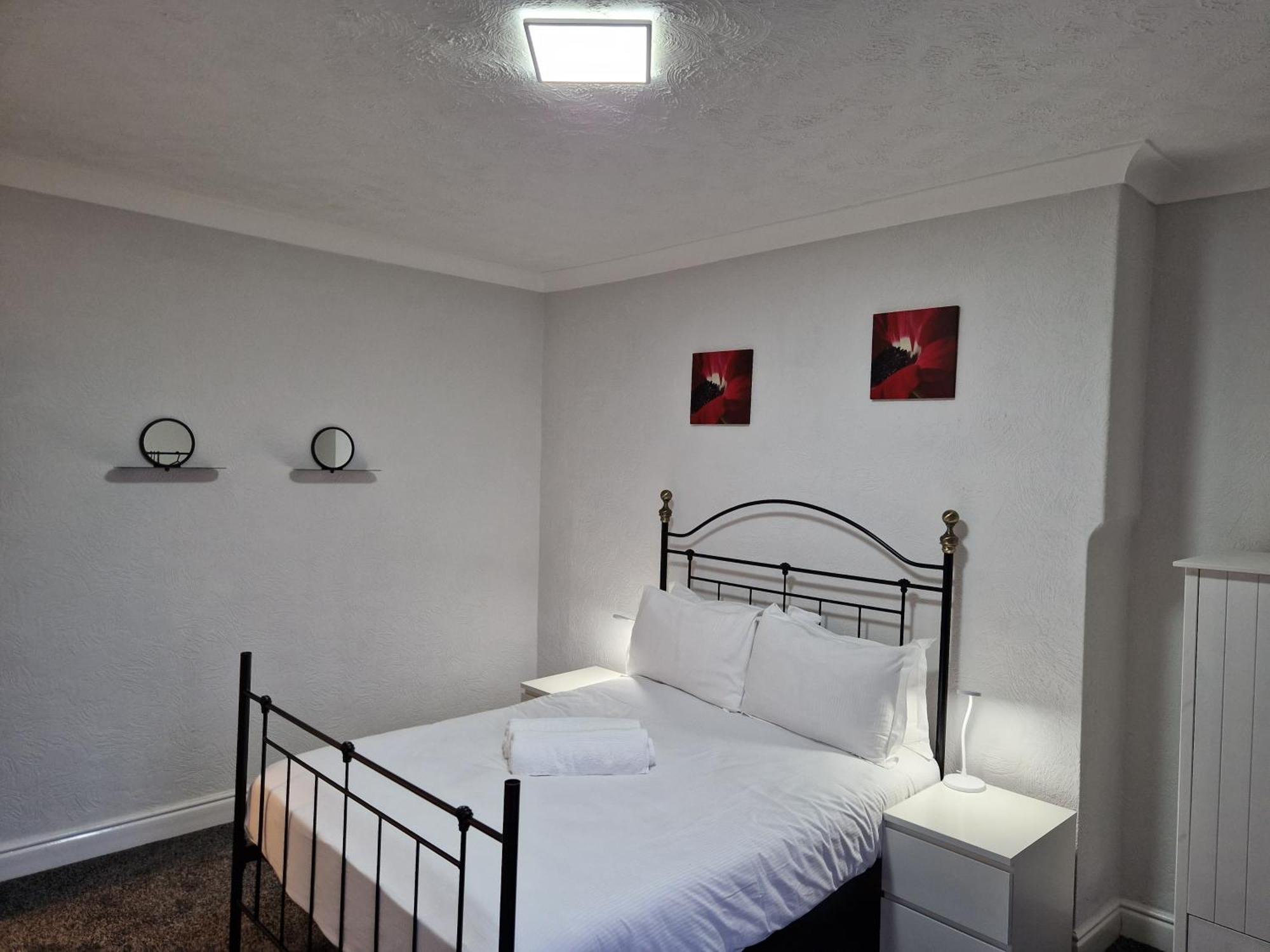Birtley'S Diamond 3 Bed Apt, Sleeps 6 Guests Birtley  Екстер'єр фото