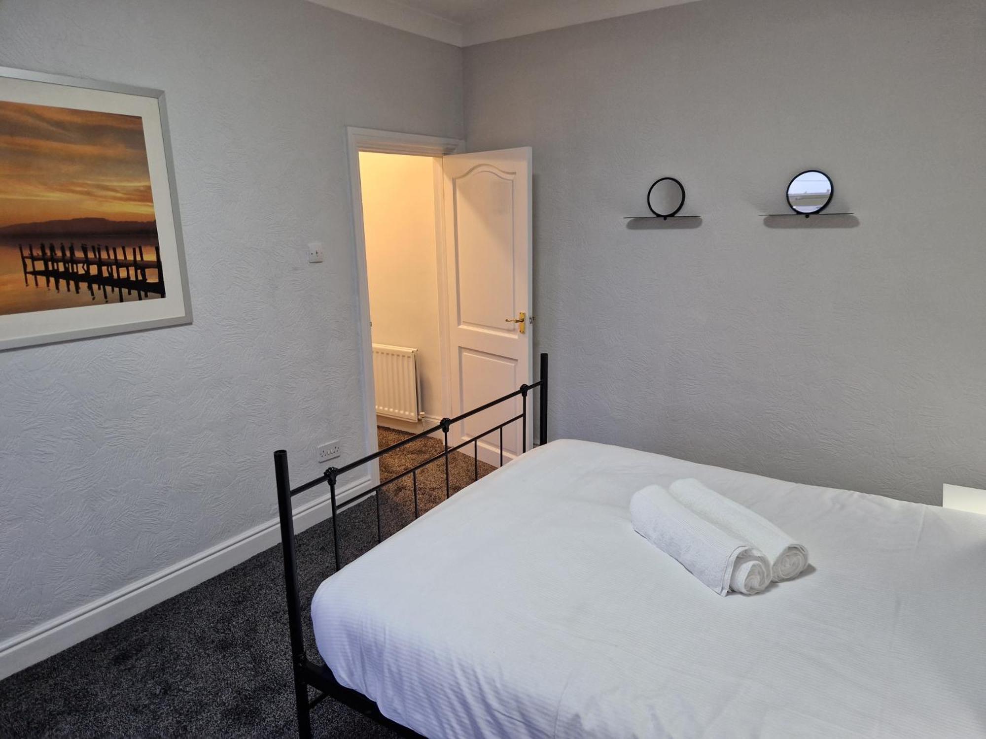 Birtley'S Diamond 3 Bed Apt, Sleeps 6 Guests Birtley  Екстер'єр фото