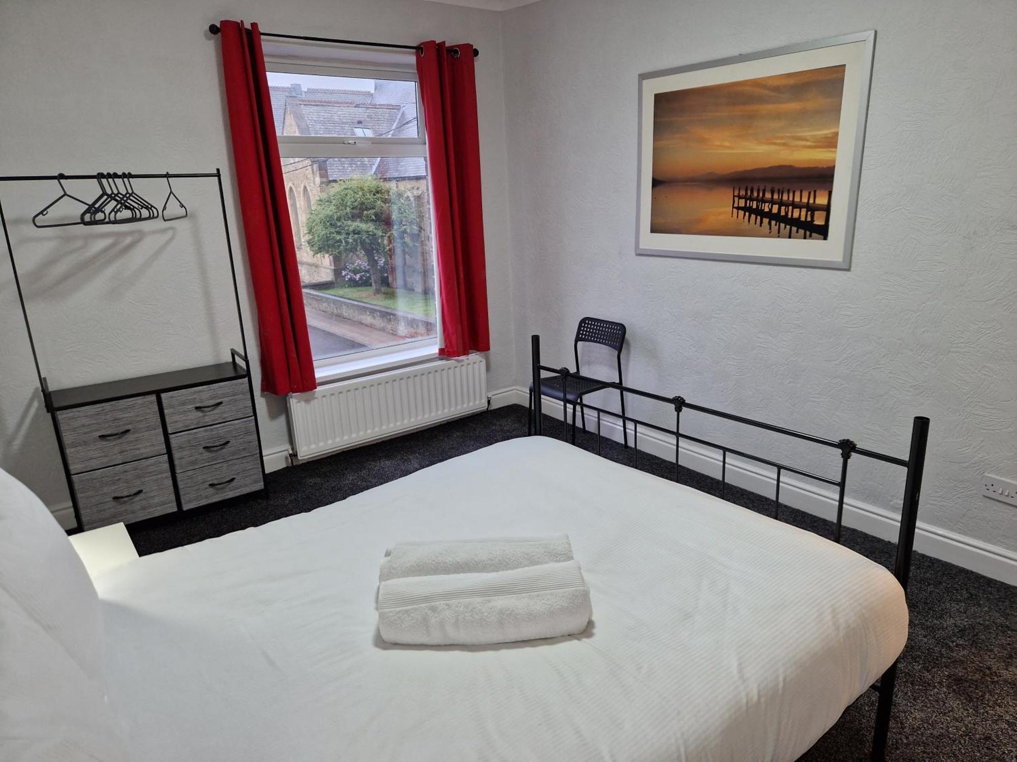 Birtley'S Diamond 3 Bed Apt, Sleeps 6 Guests Birtley  Екстер'єр фото